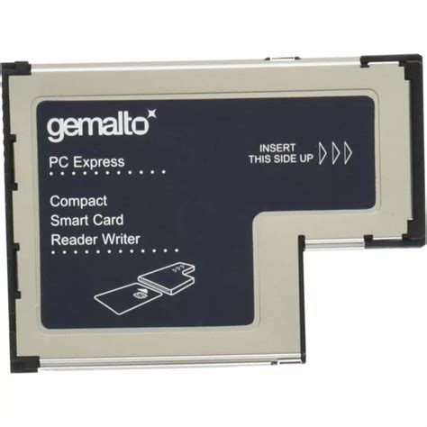 how to use gemalto smart card reader|install gemalto smart card reader.